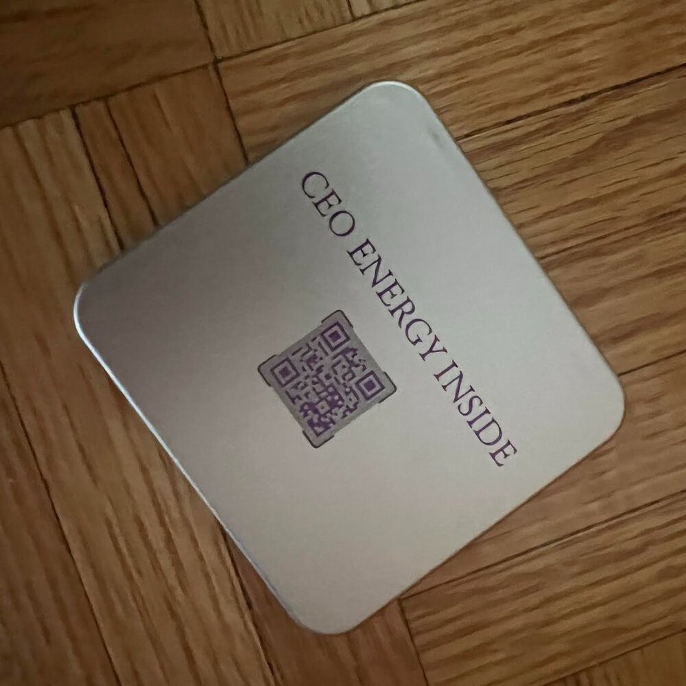 CEO Energy Compact Mirror